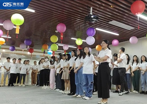 濃情中秋，共慶佳節(jié)